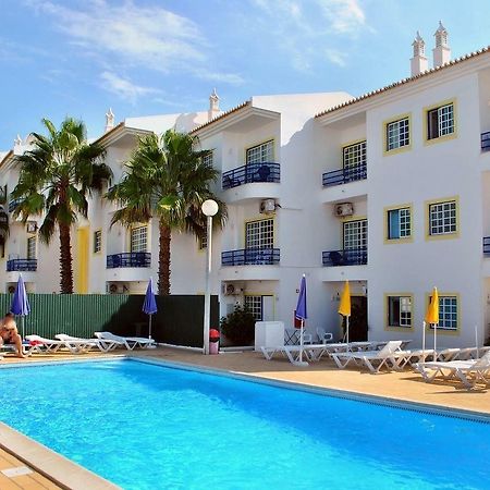 Apartamentos Sereia Da Oura Albufeira Exterior photo