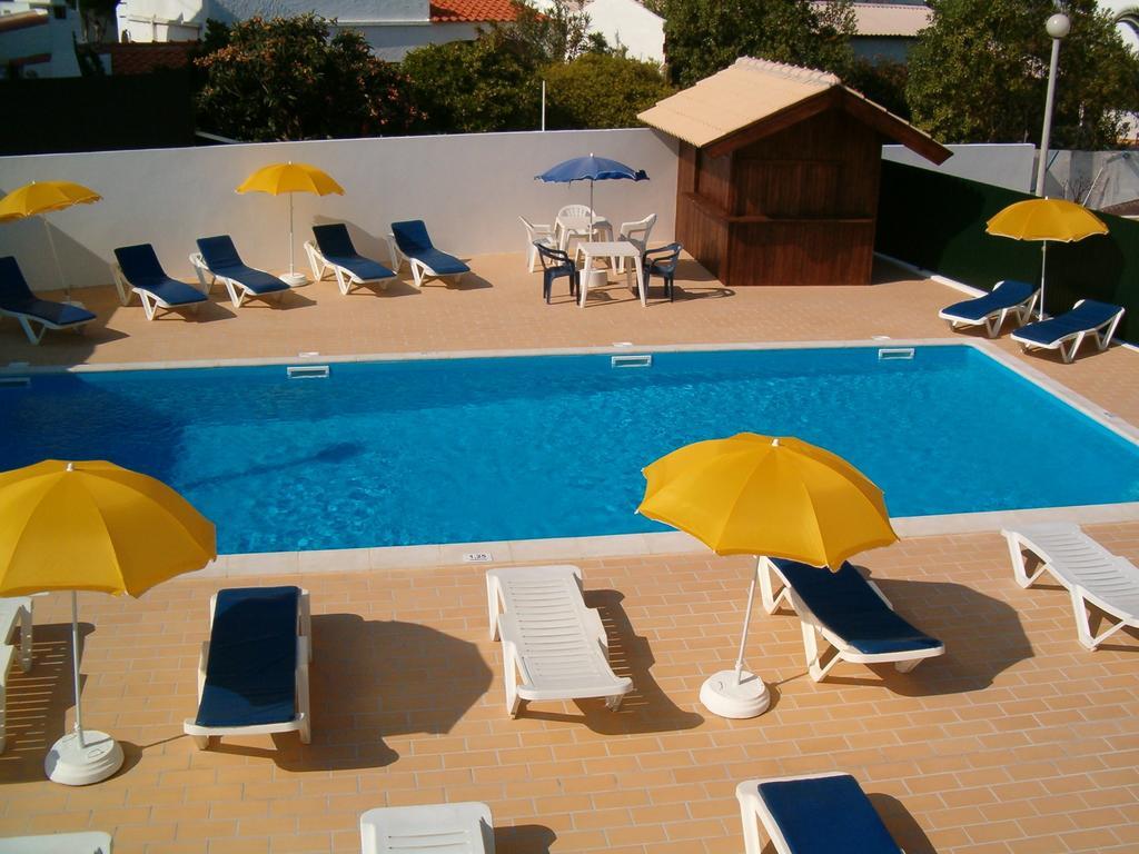 Apartamentos Sereia Da Oura Albufeira Exterior photo