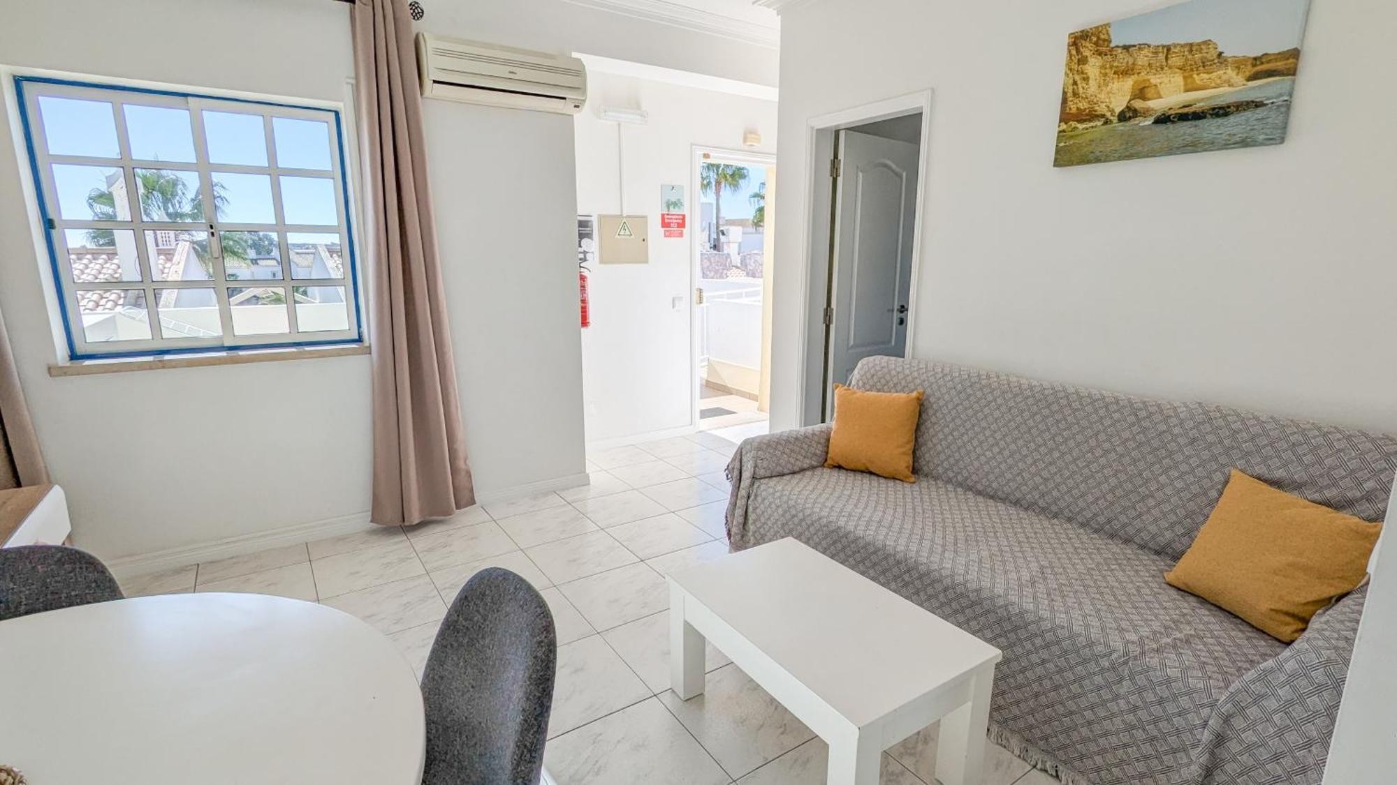 Apartamentos Sereia Da Oura Albufeira Exterior photo