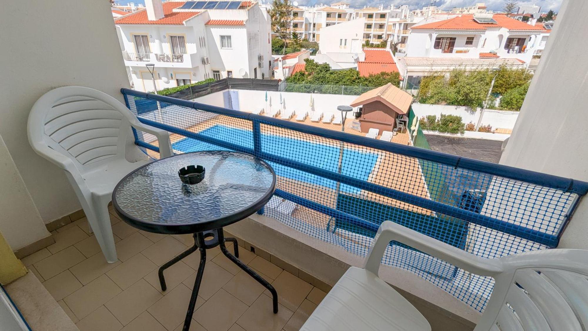 Apartamentos Sereia Da Oura Albufeira Exterior photo