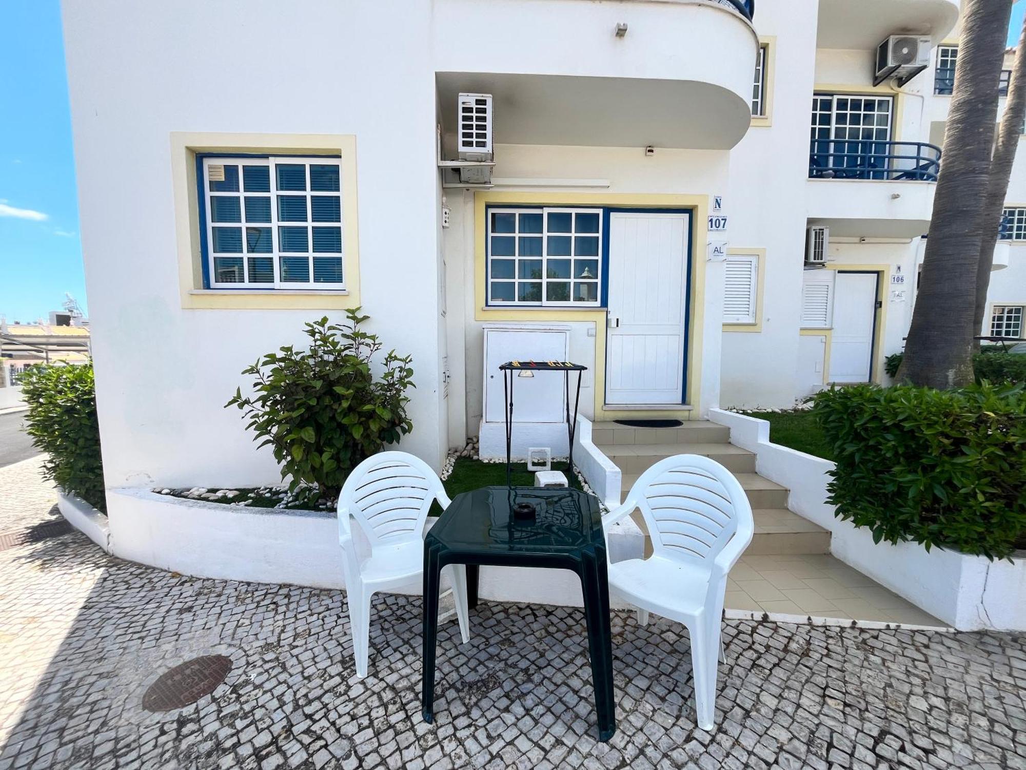 Apartamentos Sereia Da Oura Albufeira Exterior photo