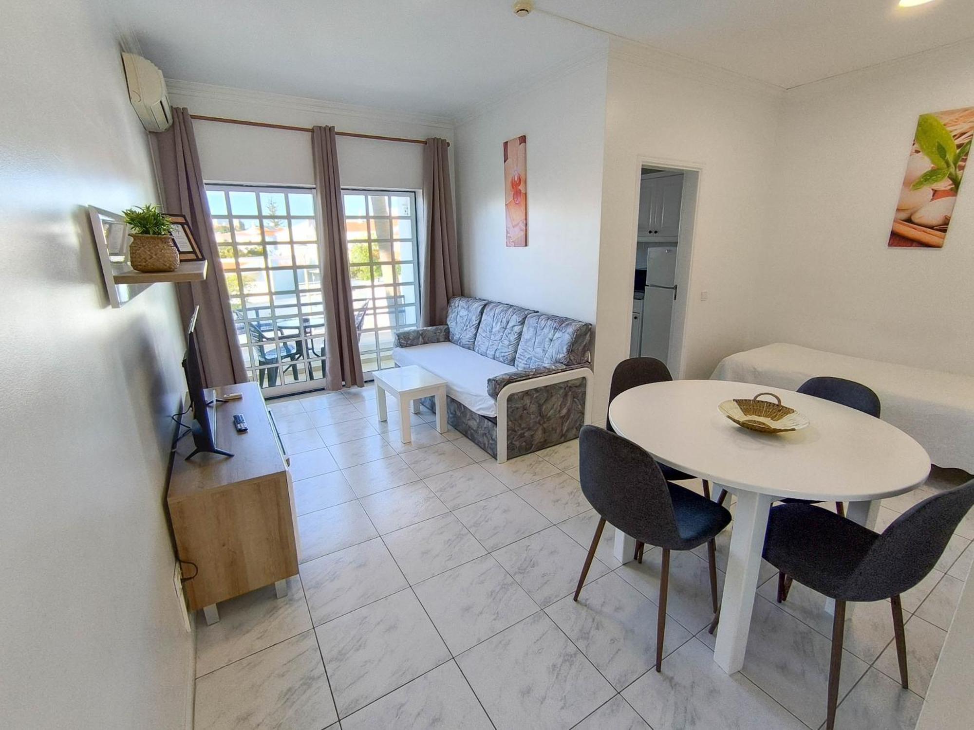 Apartamentos Sereia Da Oura Albufeira Exterior photo