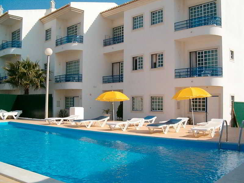 Apartamentos Sereia Da Oura Albufeira Exterior photo