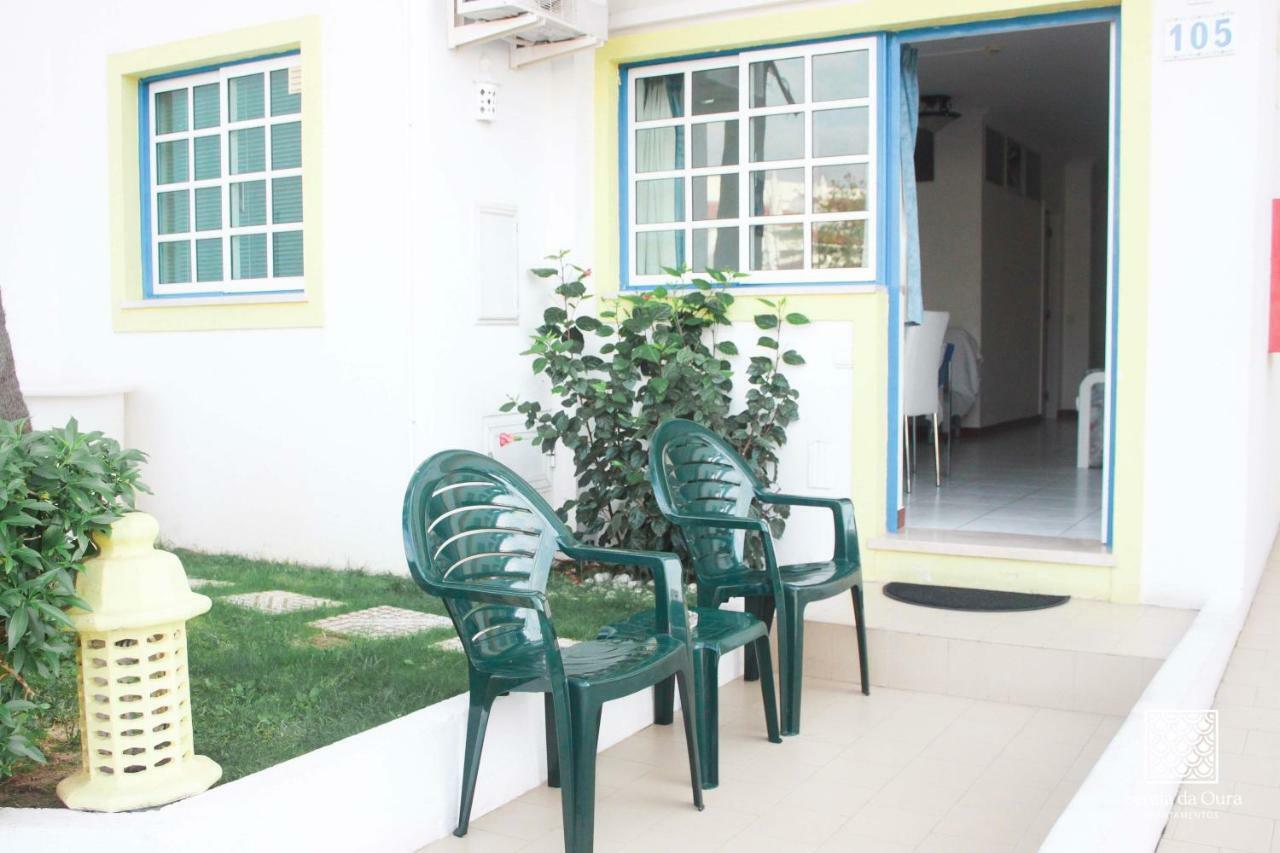 Apartamentos Sereia Da Oura Albufeira Exterior photo