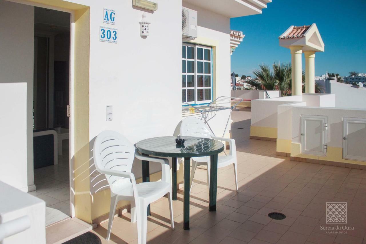 Apartamentos Sereia Da Oura Albufeira Exterior photo