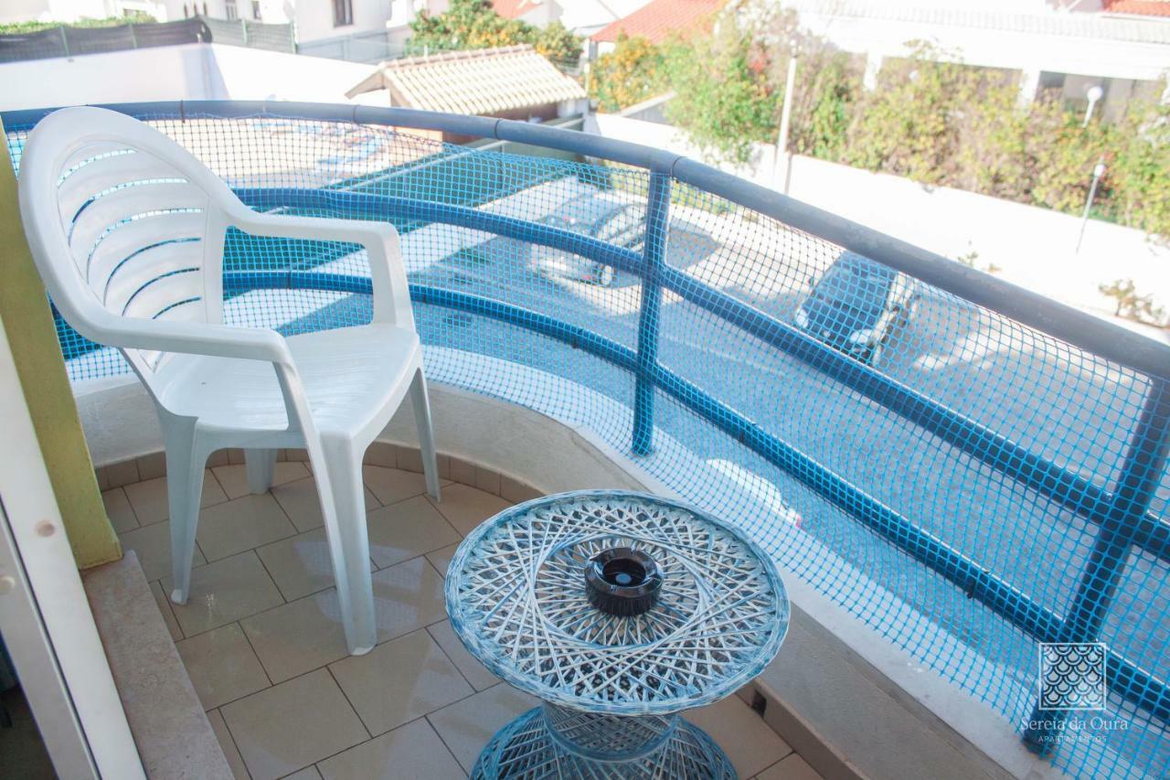Apartamentos Sereia Da Oura Albufeira Exterior photo