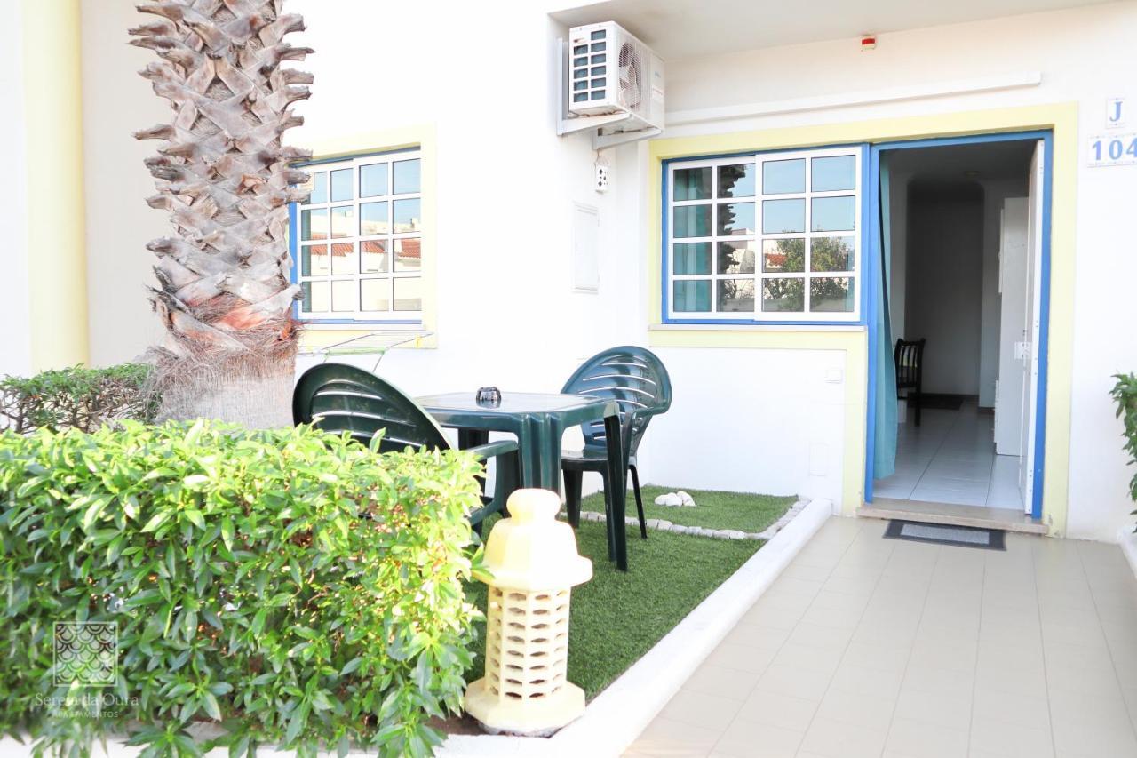 Apartamentos Sereia Da Oura Albufeira Exterior photo