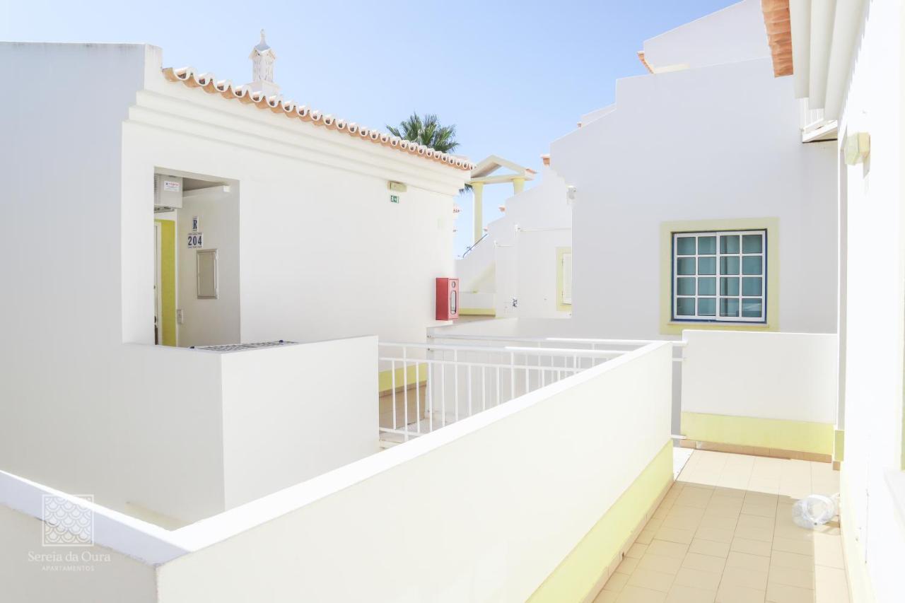 Apartamentos Sereia Da Oura Albufeira Exterior photo