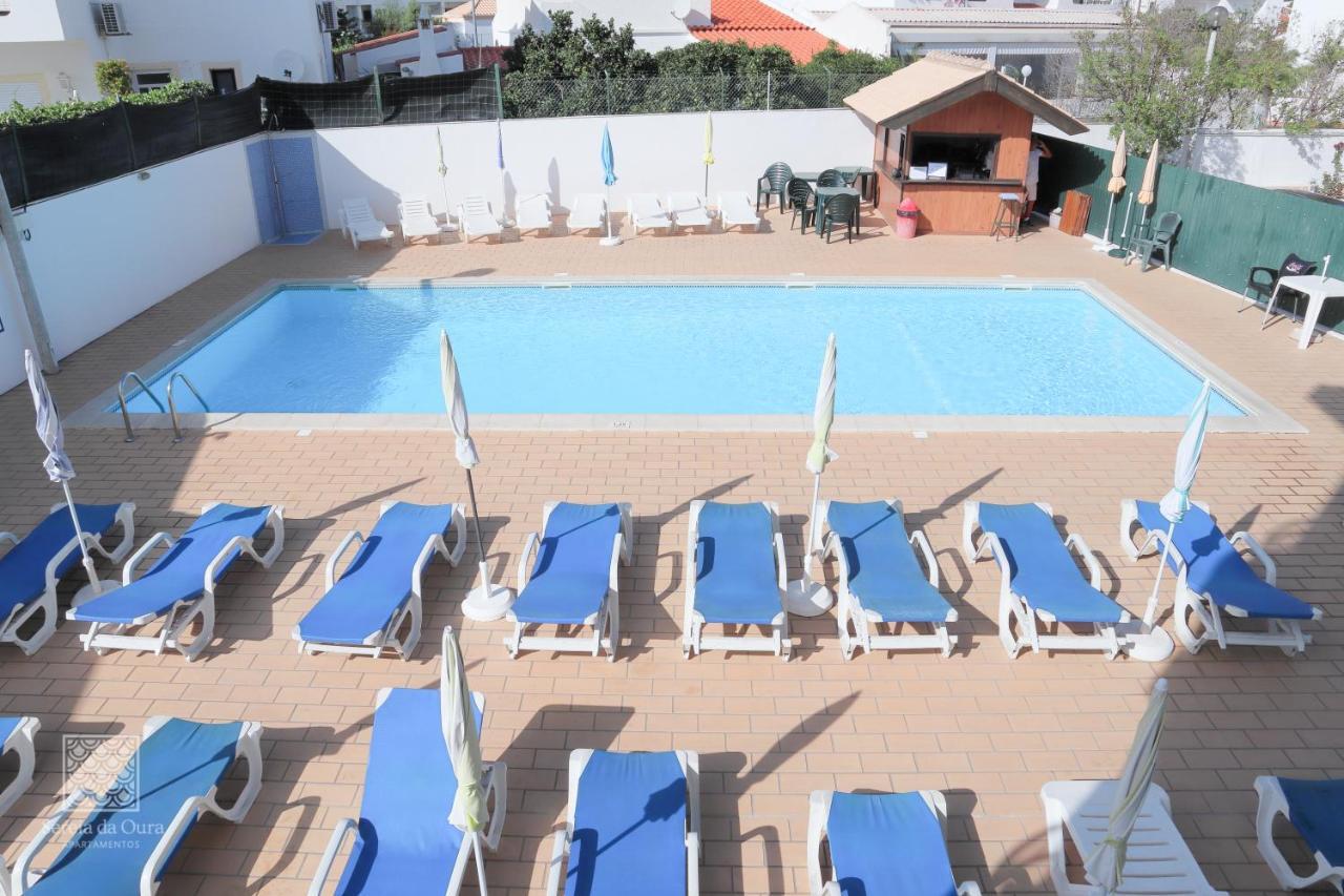 Apartamentos Sereia Da Oura Albufeira Exterior photo